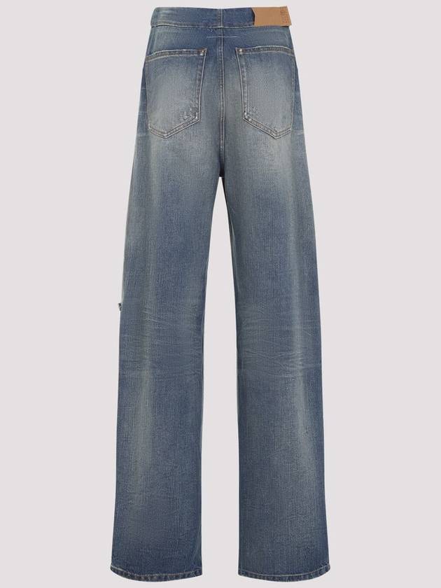 Mm6 Maison Margiela Jeans - MAISON MARGIELA - BALAAN 2