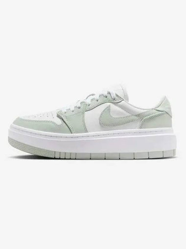 Air Jordan 1 Elevate Low W Sea Foam White DH7004 003 - NIKE - BALAAN 1