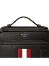 Mecoy Messenger Bag Black - BALLY - BALAAN.