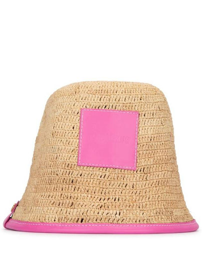 Le bob Soli bucket hat 245AC6423060 - JACQUEMUS - BALAAN 2