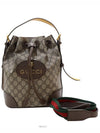 men backpack - GUCCI - BALAAN 1