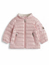 Kids Paulas lightweight padded jacket pink - MONCLER - BALAAN 1