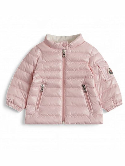 Kids Casual Padding Pink - MONCLER - BALAAN 2