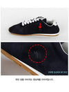 DP Sail 5E114E 054 F0008 Logo Suede Sneakers - MIU MIU - BALAAN 3