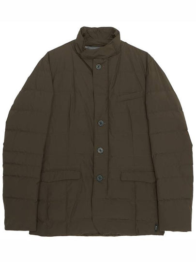 Coat PI108UL 11106 7400 Verde - HERNO - BALAAN 2