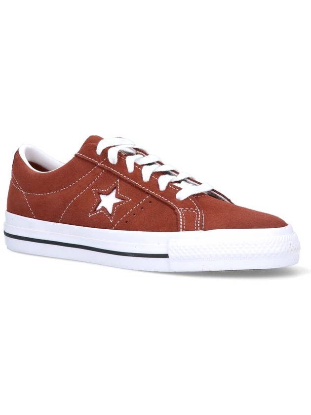 Converse Sneakers Brown - CONVERSE - BALAAN 2