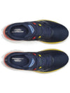 Endorphin Speed 4 Low Top Sneakers Navy - SAUCONY - BALAAN 6