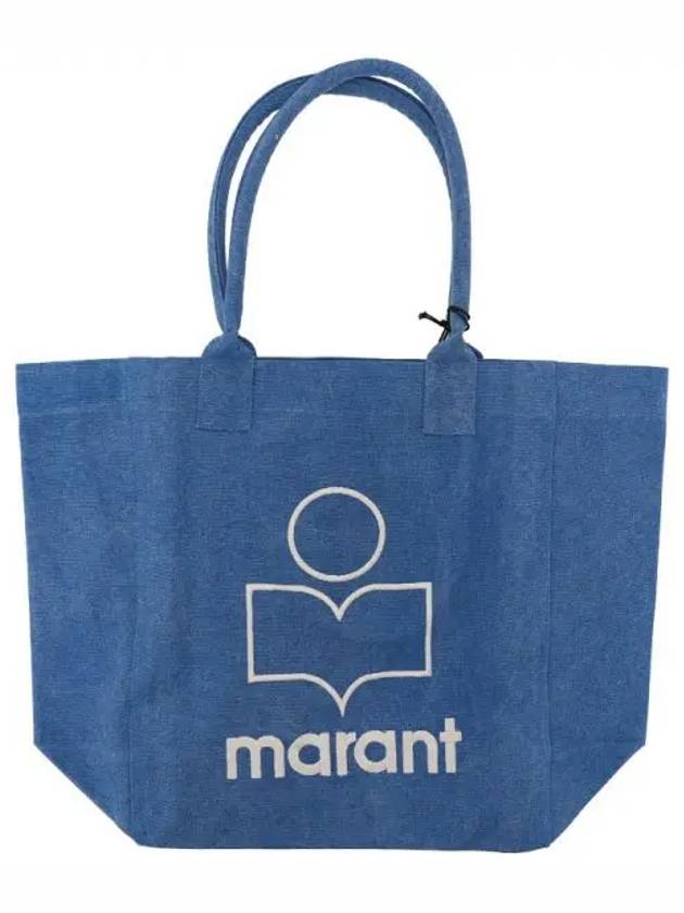 Tote bag PM0001FA A1X19M 30BU 1213455 - ISABEL MARANT - BALAAN 1