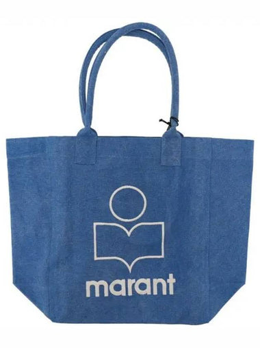 Tote bag PM0001FA A1X19M 30BU 1213455 - ISABEL MARANT - BALAAN 1