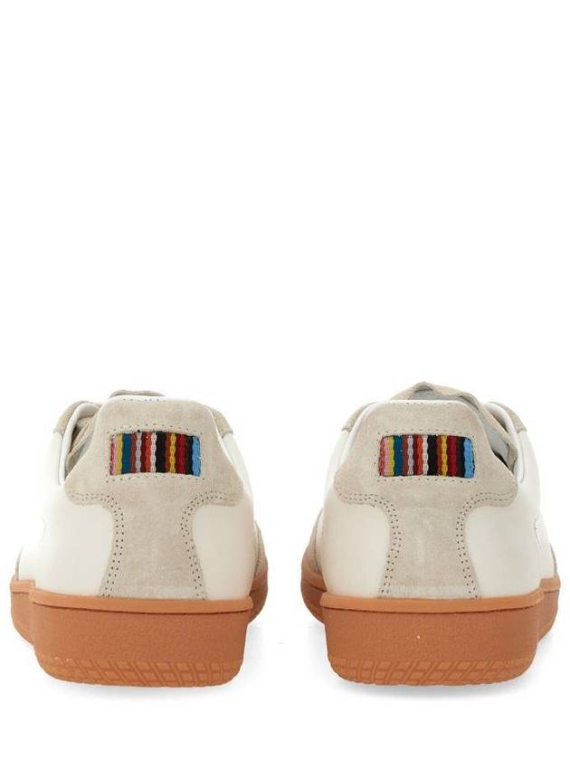 Paul Smith Leather Sneaker - PAUL SMITH - BALAAN 3