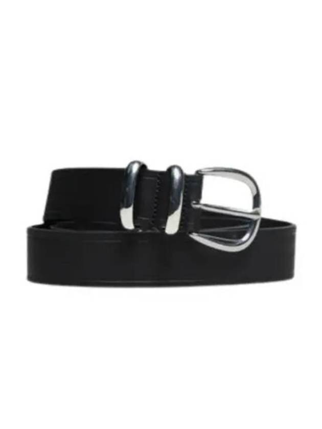 Leather Belt 8021 Black - SUNFLOWER - BALAAN 1