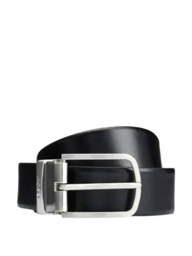 engraved logo leather belt 50491871 - HUGO BOSS - BALAAN 2