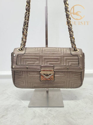 women shoulder bag - VERSACE - BALAAN 1