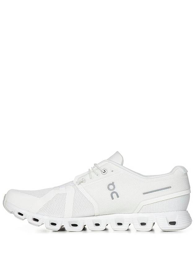 Cloud 5 Low Top Sneakers White - ON RUNNING - BALAAN 4