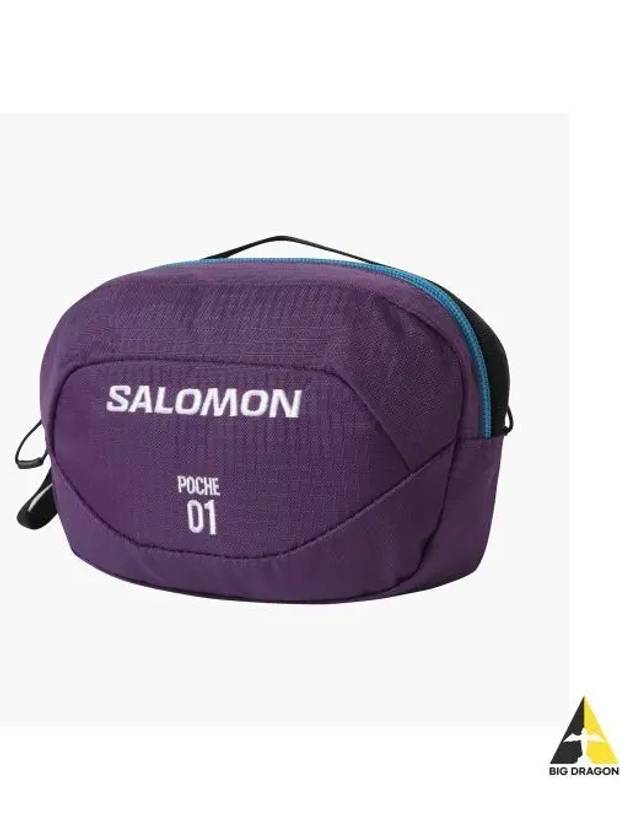 Posh Pouch Small LC2588300 - SALOMON - BALAAN 1