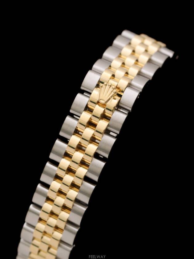 Daejeon Luxury Watch Rolex 279173 Datejust Combi Mother of Pearl Diamond 10P 28mm - ROLEX - BALAAN 6