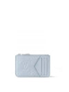 Romy Card Wallet Blue - LOUIS VUITTON - BALAAN 2