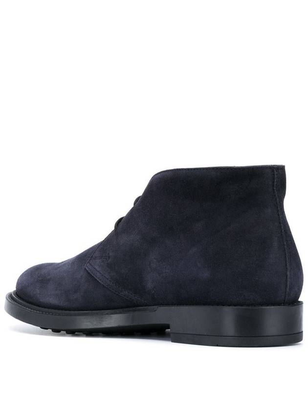 Tod'S Suede Ankle Boot Shoes - TOD'S - BALAAN 5