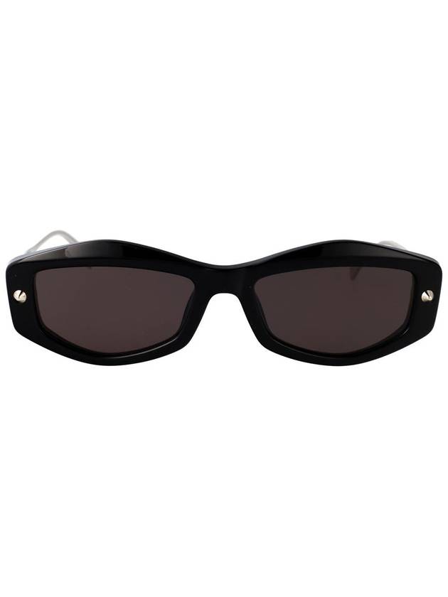 Alexander McQueen Sunglasses - ALEXANDER MCQUEEN - BALAAN 1