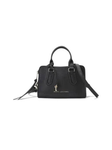 Drifter small Satchel Black MBBAS24032BKX - MARC JACOBS - BALAAN 1