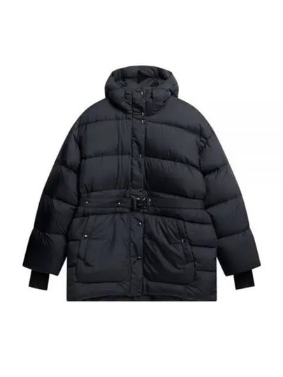 Coyote Down Parka Padding Black - J.LINDEBERG - BALAAN 2