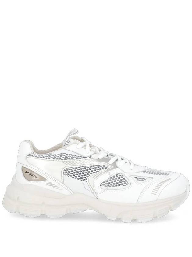 Marathon Runner Low Top Sneakers White - AXEL ARIGATO - BALAAN 2