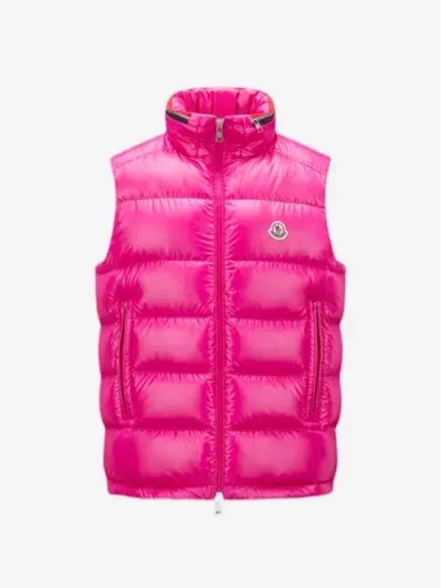 23FW Ouse Down Padded Vest 1A00045 595ZJ 552 - MONCLER - BALAAN 1