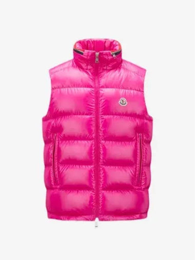 23FW Ouse Down Padded Vest 1A00045 595ZJ 552 - MONCLER - BALAAN 1