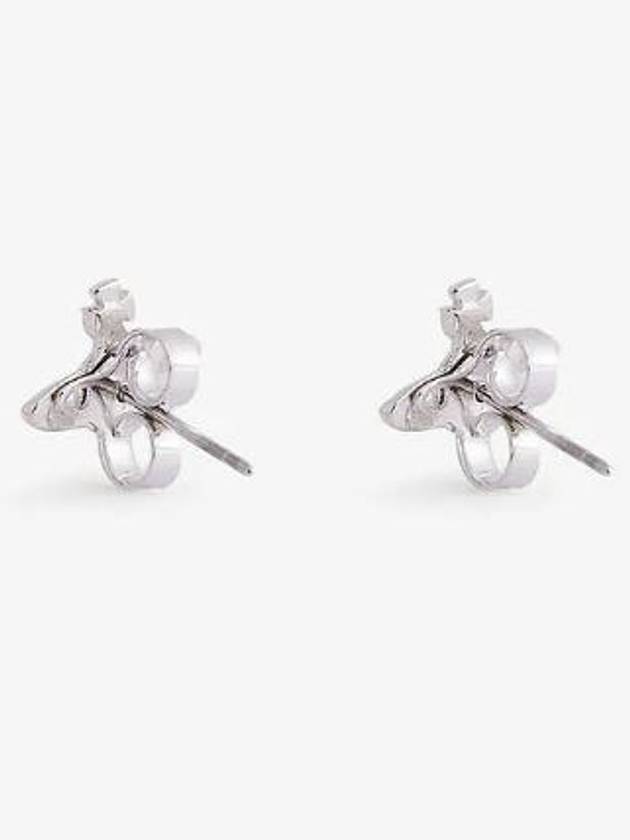 Para Earrings Silver - VIVIENNE WESTWOOD - BALAAN 2