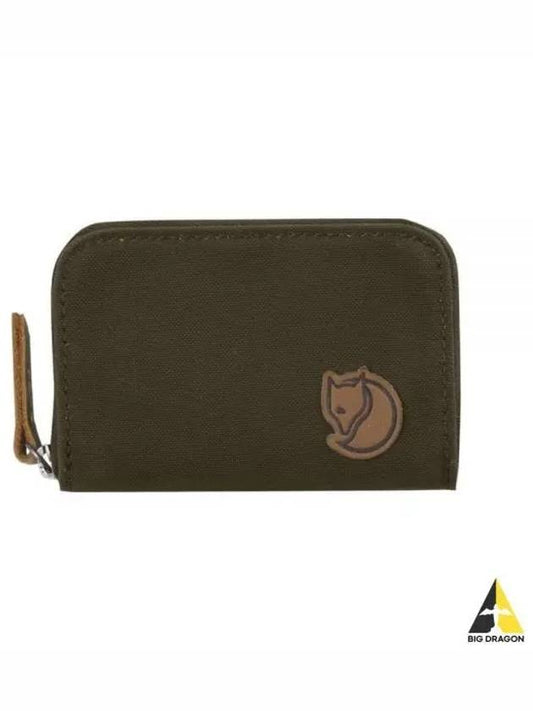 24 ZIP CARD HOLDER 24218633 - FJALL RAVEN - BALAAN 1