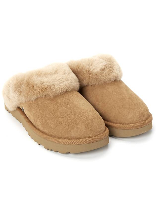 Classic II Sheepskin Slippers Chestnut - UGG - BALAAN 4