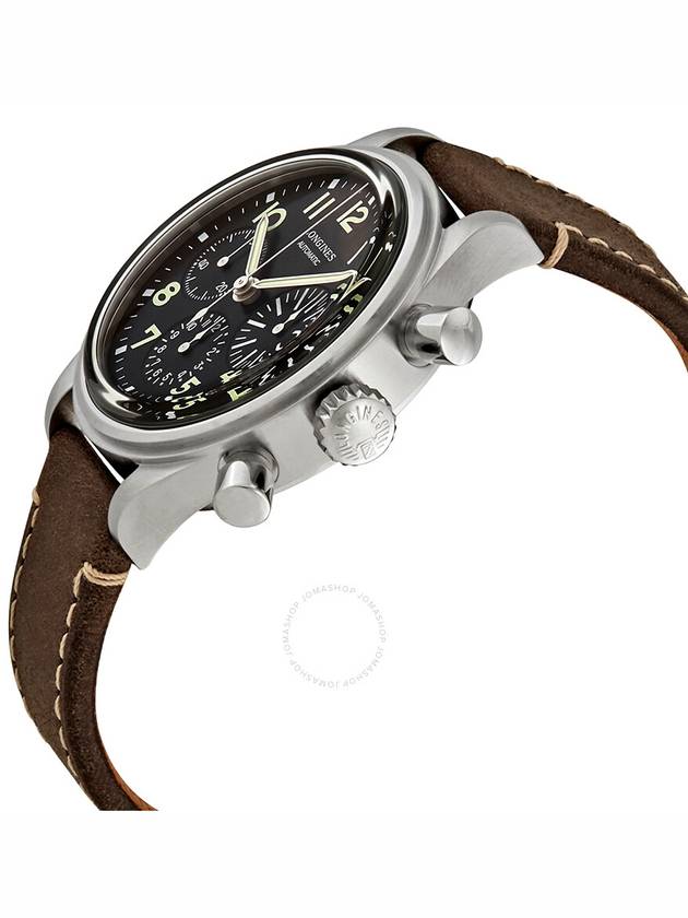 Longines Avigation Bigeye Chronograph Automatic Men's Watch L28164532 - LONGINES - BALAAN 2