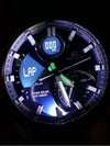 Edifice Eyal Oak Bluetooth Metal Watch Blue Silver - CASIO - BALAAN 7