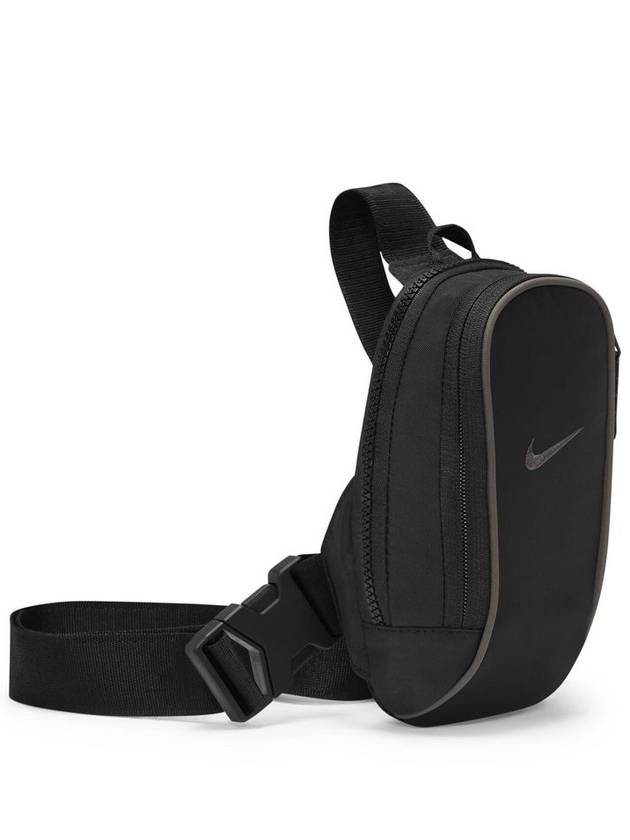 NSW Essential Cross Bag Black - NIKE - BALAAN 3