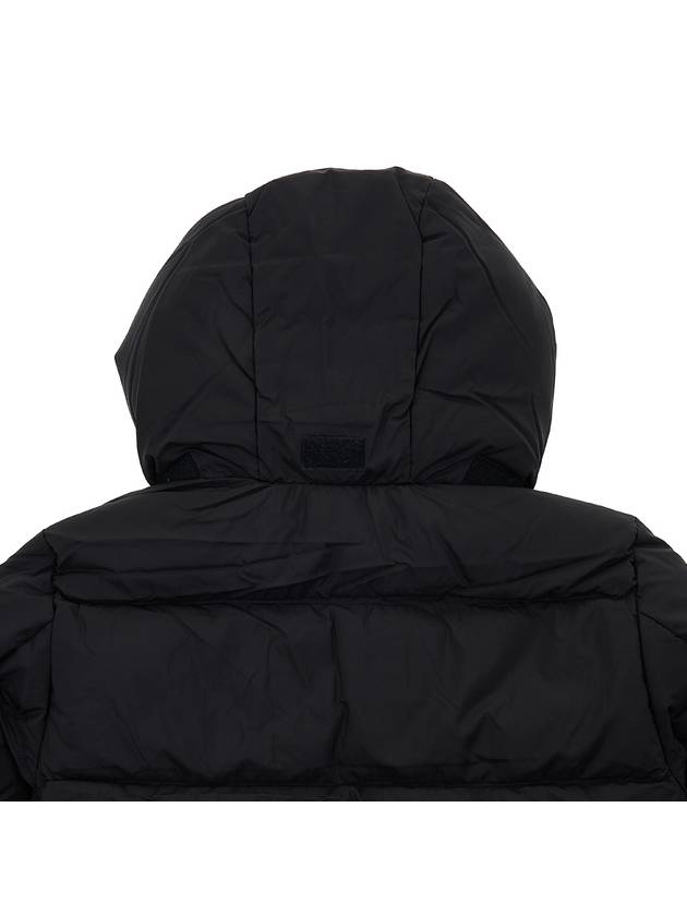 down padded jacket black - TEN C - BALAAN 8