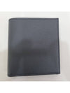 Citizen Twill Compact Card Wallet Navy - HERMES - BALAAN 6