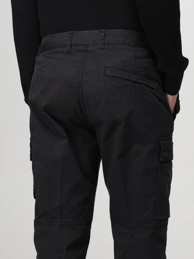 Pants men Stone Island - STONE ISLAND - BALAAN 5