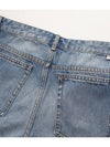 Nea Slim Jeans Blue - ISABEL MARANT - BALAAN 8