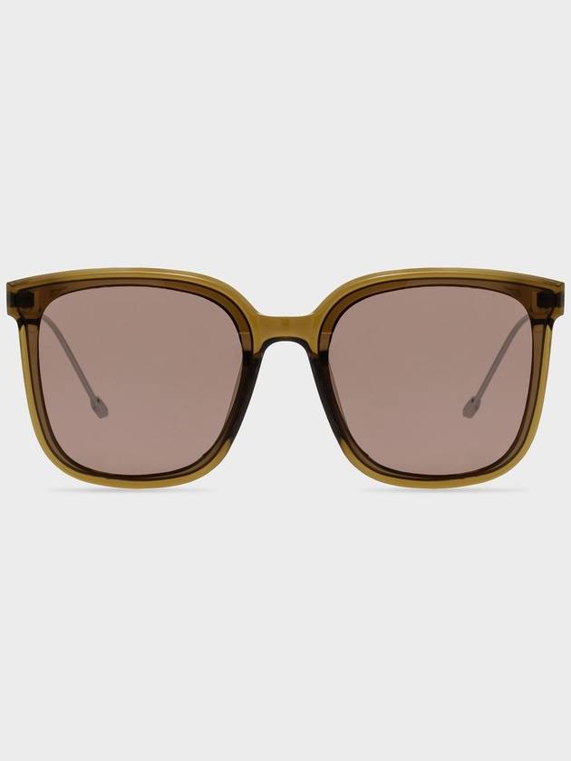 REWEGO SUNGLASS GREEN - RECLOW - BALAAN 3