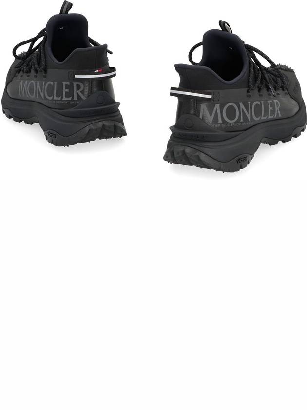 Trailgrip Lite 2 Trainer Low Top Sneakers Black - MONCLER - BALAAN 5