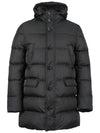 BARBIERI wool padded jacket SP BARBIERI WK NERO - MOORER - BALAAN 2