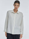 Closet Hidden Shirt White - MANAVIS7 - BALAAN 1