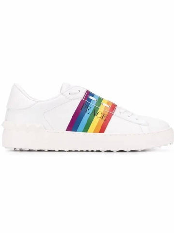 Men s Rainbow Sneakers RY2S0830 ZAN - VALENTINO - BALAAN 1