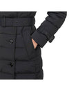 Quilted Down Padding Black - BURBERRY - BALAAN 10