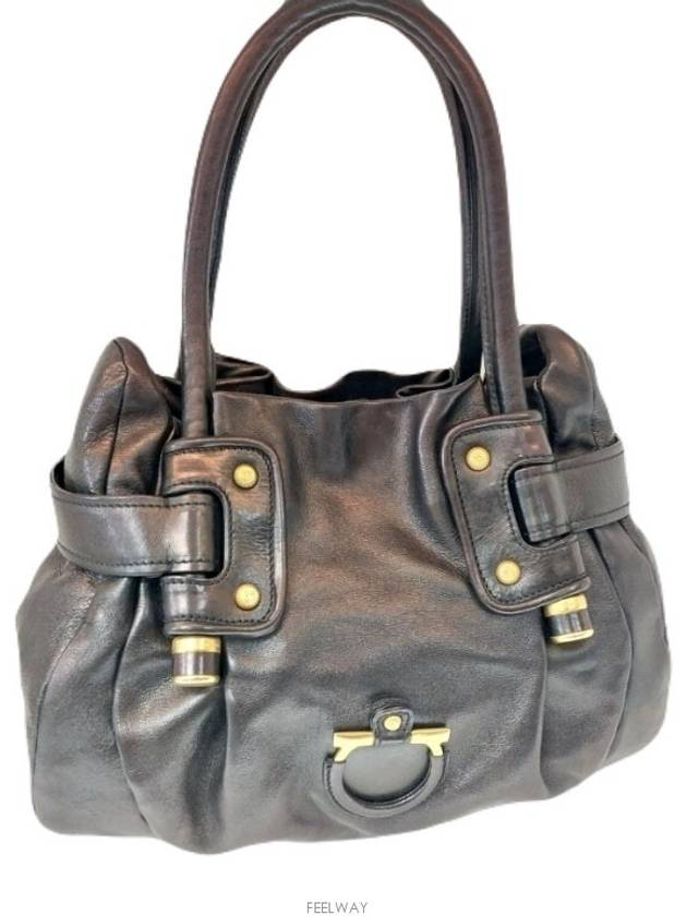 women shoulder bag - SALVATORE FERRAGAMO - BALAAN 6