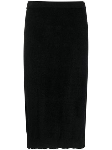 Filippa K Chenille Knit Skirt Clothing - FILIPPA-K - BALAAN 1