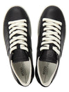 Street Lite Low Top Sneakers Black - ECCO - BALAAN 3