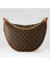 Women's Loop Hobo Monogram Shoulder Bag Brown - LOUIS VUITTON - BALAAN 6