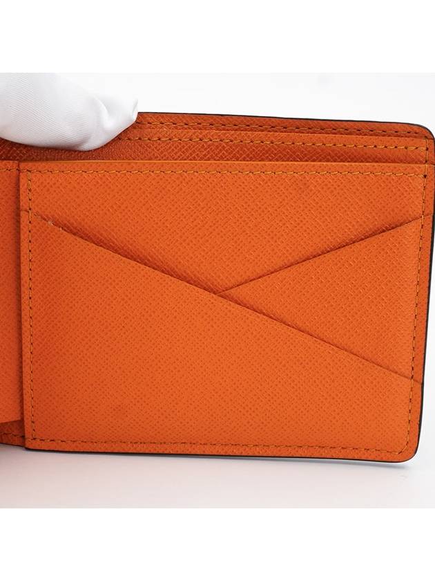 Women s Grain Multiple Bicycle Wallet - LOUIS VUITTON - BALAAN 15