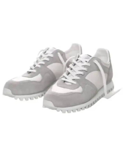 Marathon Trail Low Top Sneakers Grey - SPALWART - BALAAN 2